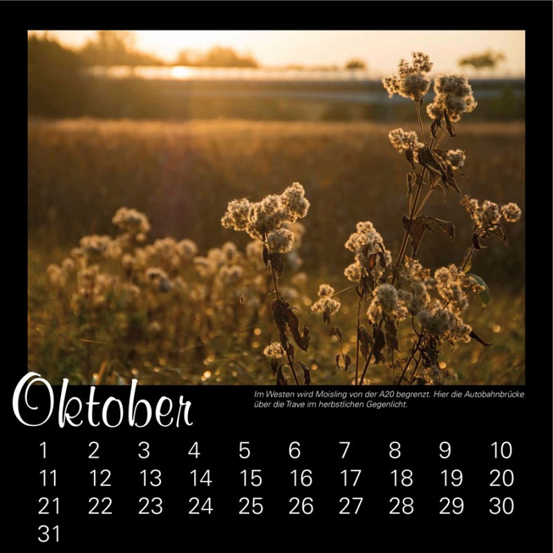 Moisling-Kalender