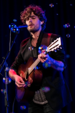 Leroy Jösson beim stereopark unplugged 2015