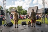 MacCabe & Kanaka beim 4. Family Folk Festival am 4.6.2017 im Geschichtserlebnisraum Lübeck/Kücknitz